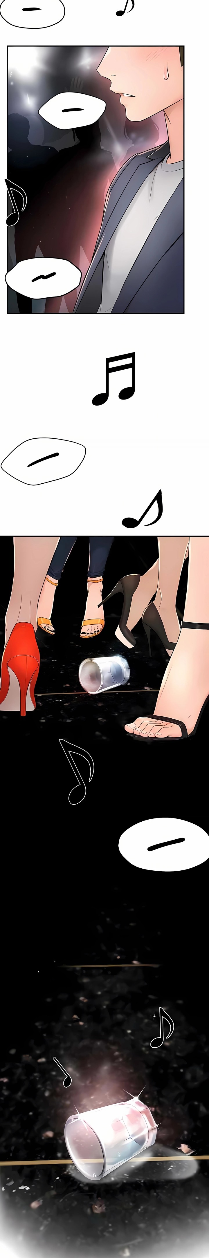 Yogurt Ladies Raw Chapter 13 Page 27