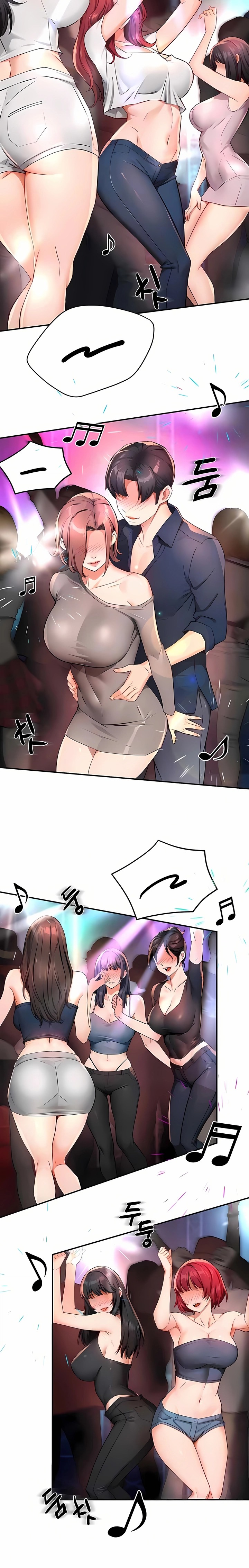 Yogurt Ladies Raw Chapter 13 Page 3