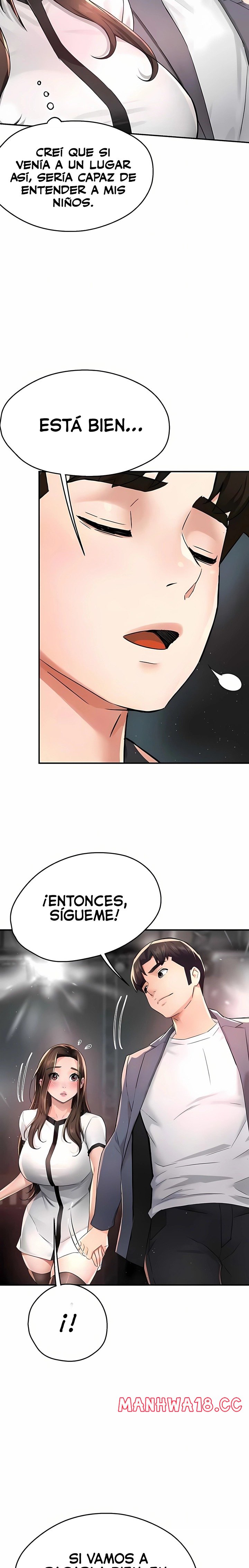 Yogurt Ladies Raw Chapter 13 Page 9