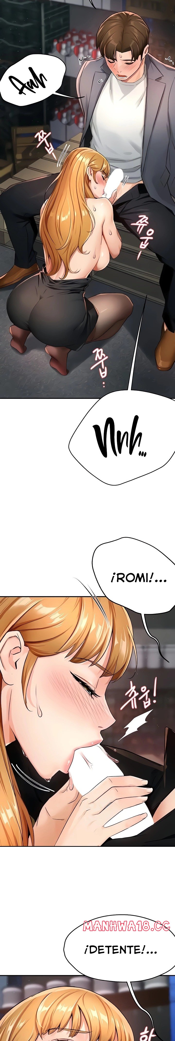 Yogurt Ladies Raw Chapter 14 Page 14
