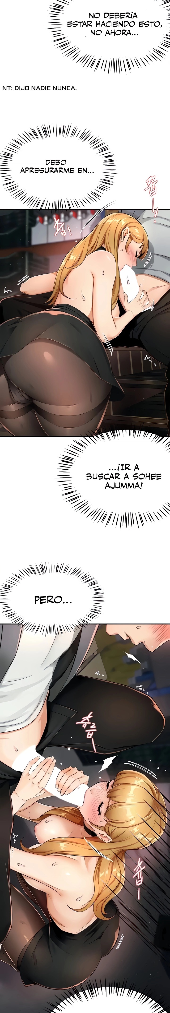 Yogurt Ladies Raw Chapter 14 Page 16