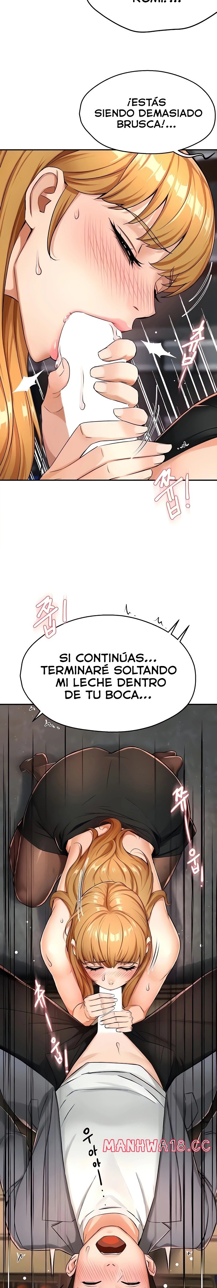 Yogurt Ladies Raw Chapter 14 Page 18