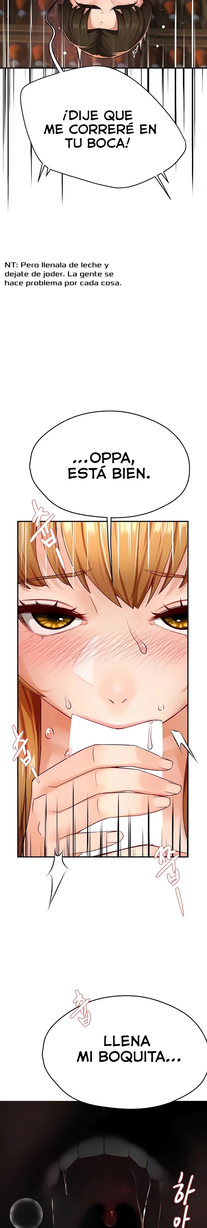 Yogurt Ladies Raw Chapter 14 Page 19