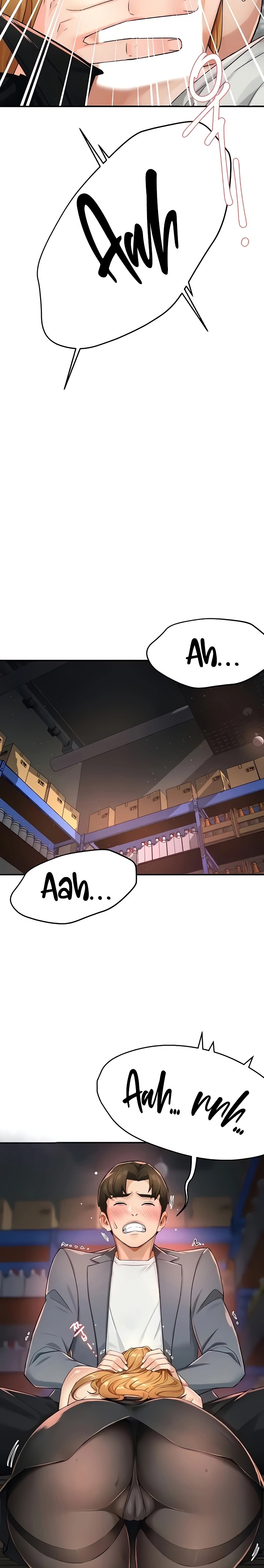 Yogurt Ladies Raw Chapter 14 Page 21