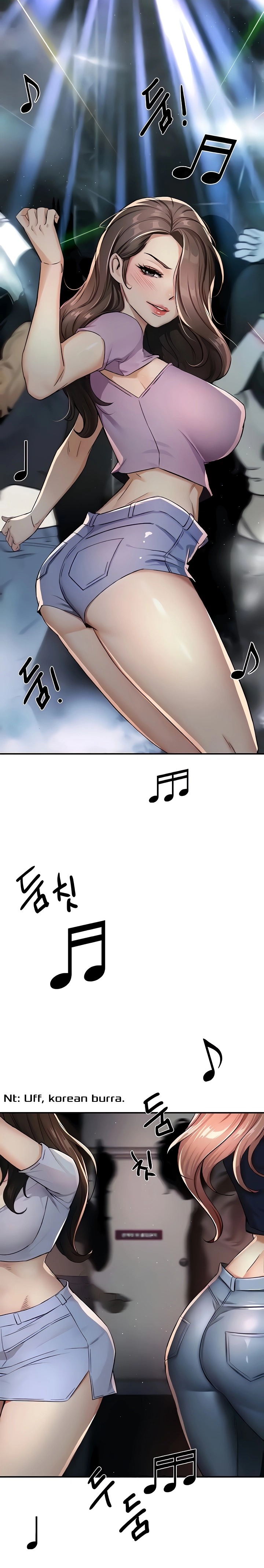 Yogurt Ladies Raw Chapter 14 Page 3