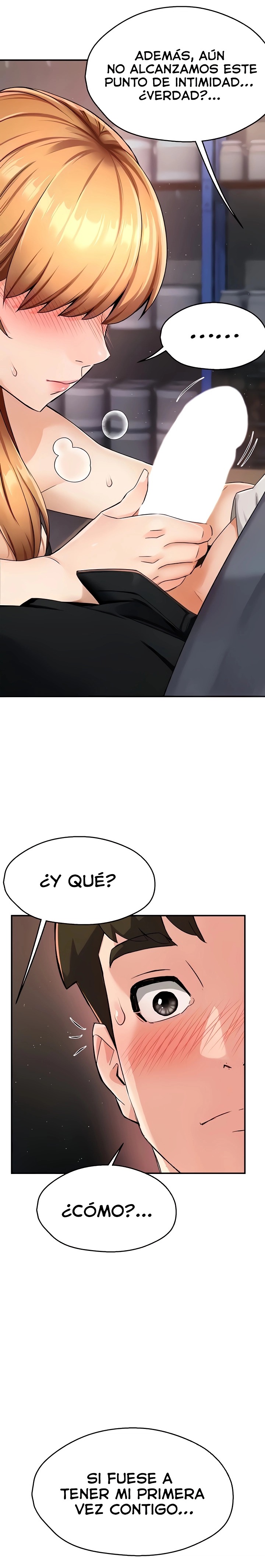 Yogurt Ladies Raw Chapter 14 Page 7