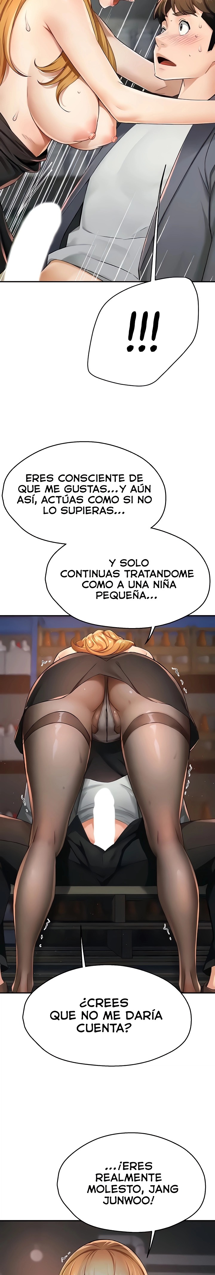 Yogurt Ladies Raw Chapter 14 Page 9