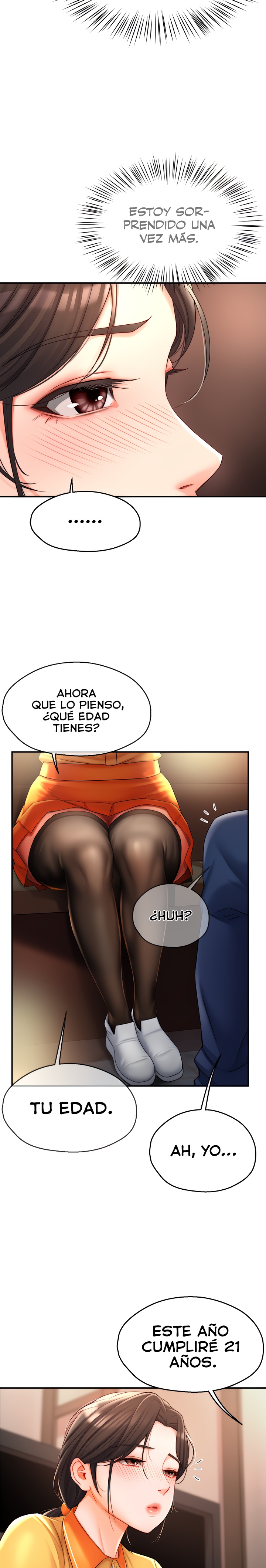 Yogurt Ladies Raw Chapter 4 Page 10