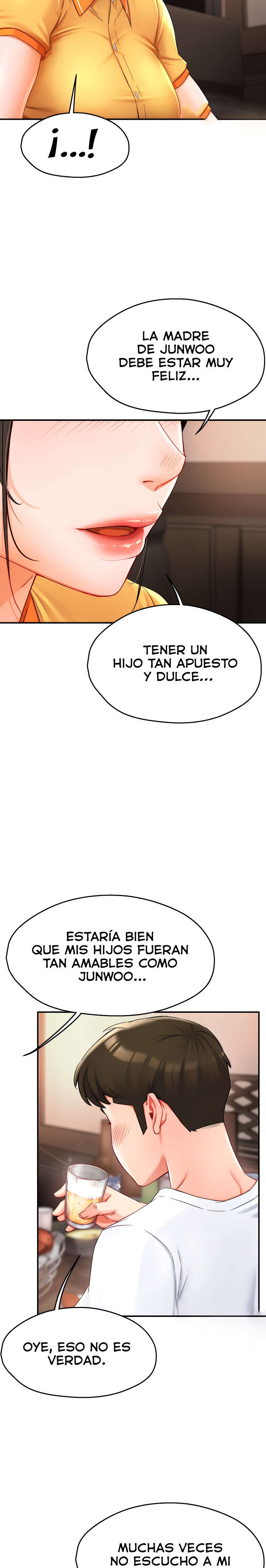 Yogurt Ladies Raw Chapter 4 Page 11