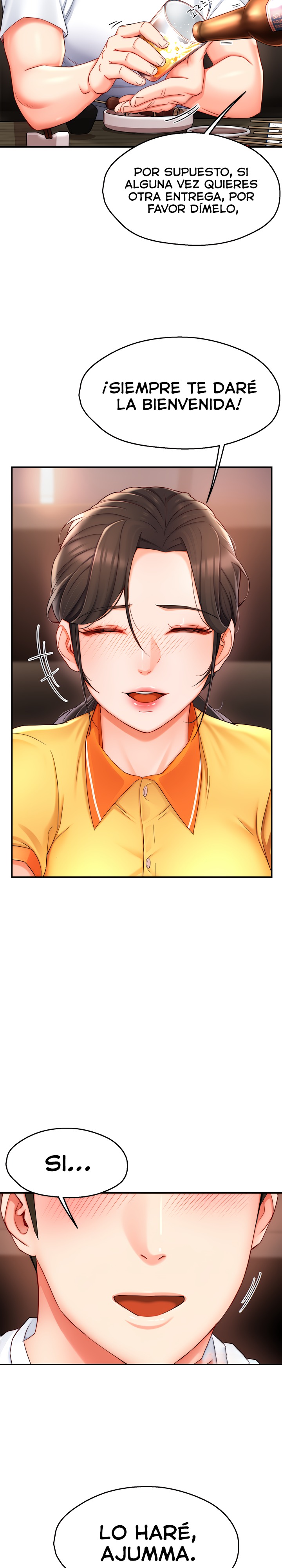Yogurt Ladies Raw Chapter 4 Page 13