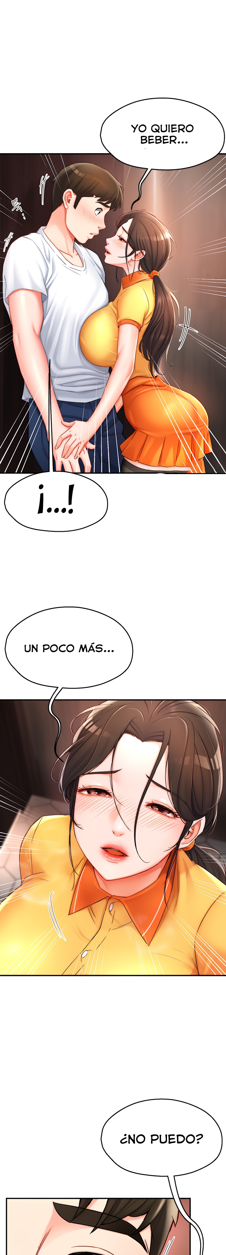 Yogurt Ladies Raw Chapter 4 Page 17
