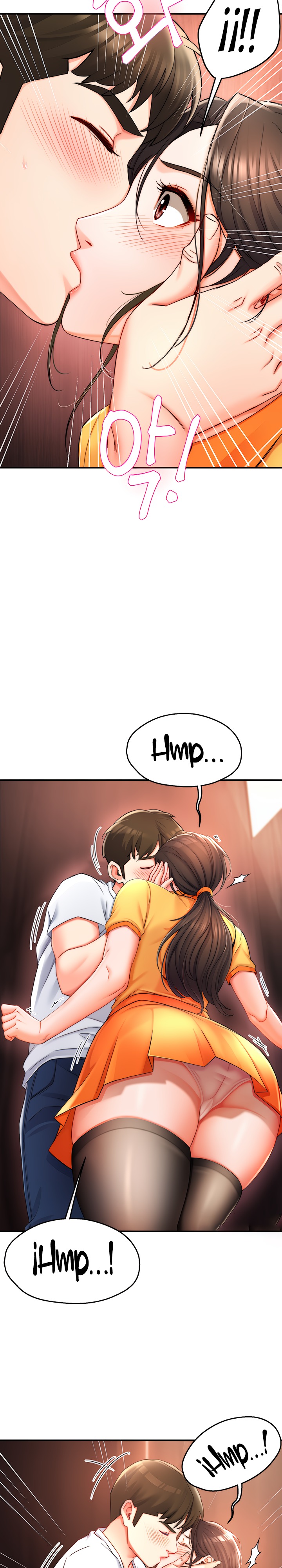 Yogurt Ladies Raw Chapter 4 Page 19