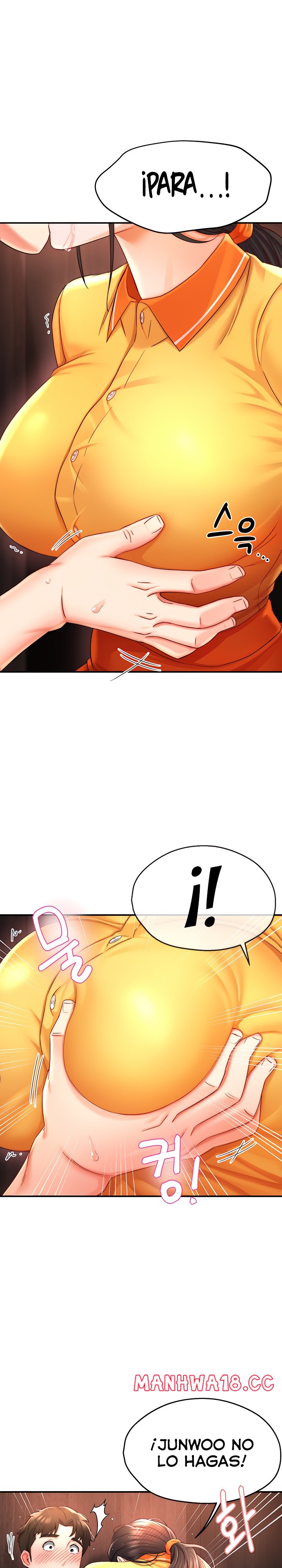 Yogurt Ladies Raw Chapter 4 Page 21