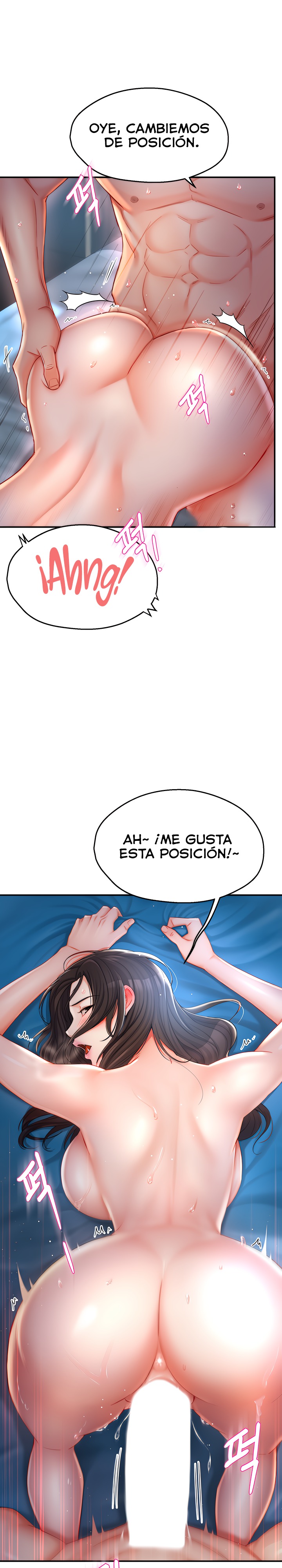Yogurt Ladies Raw Chapter 4 Page 27