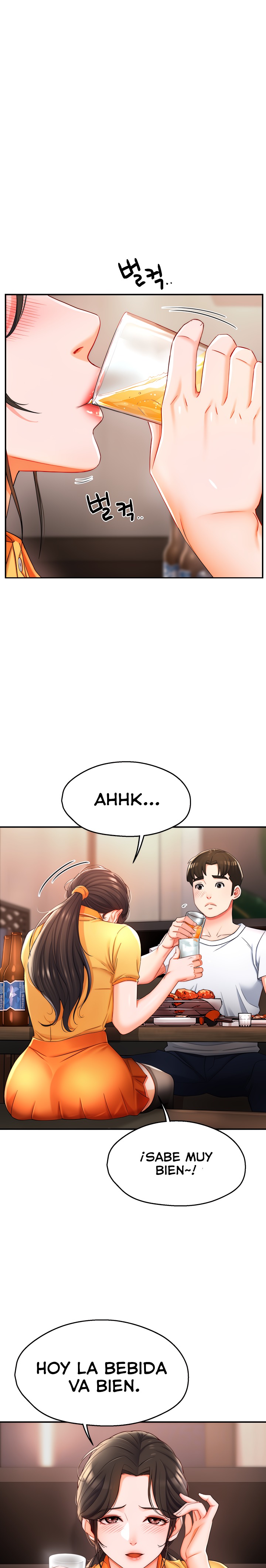 Yogurt Ladies Raw Chapter 4 Page 3