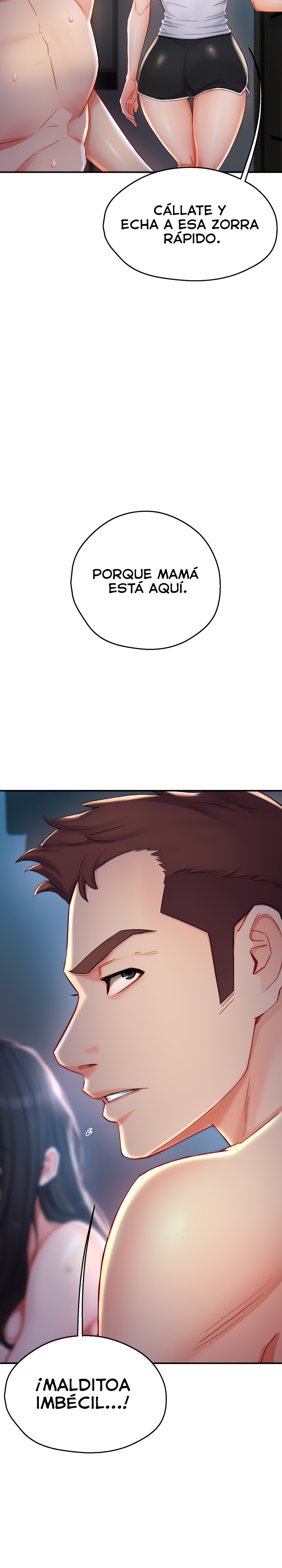 Yogurt Ladies Raw Chapter 4 Page 31