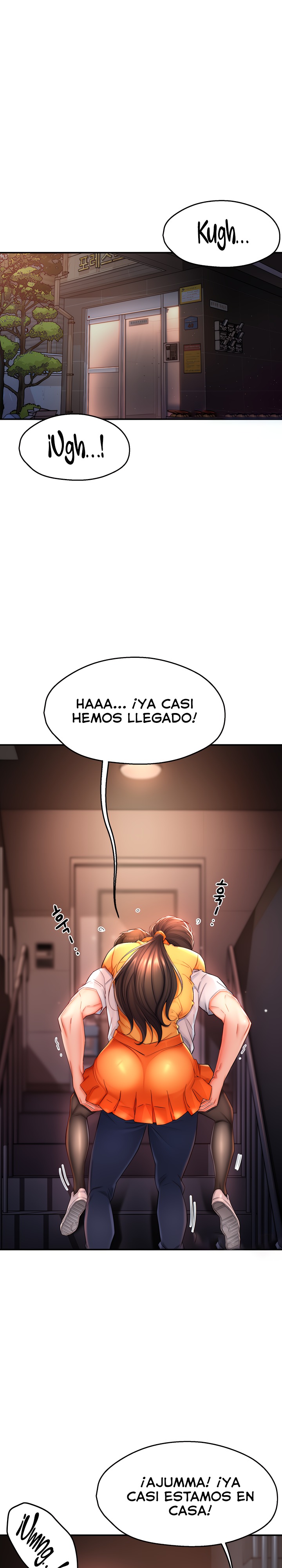 Yogurt Ladies Raw Chapter 4 Page 32