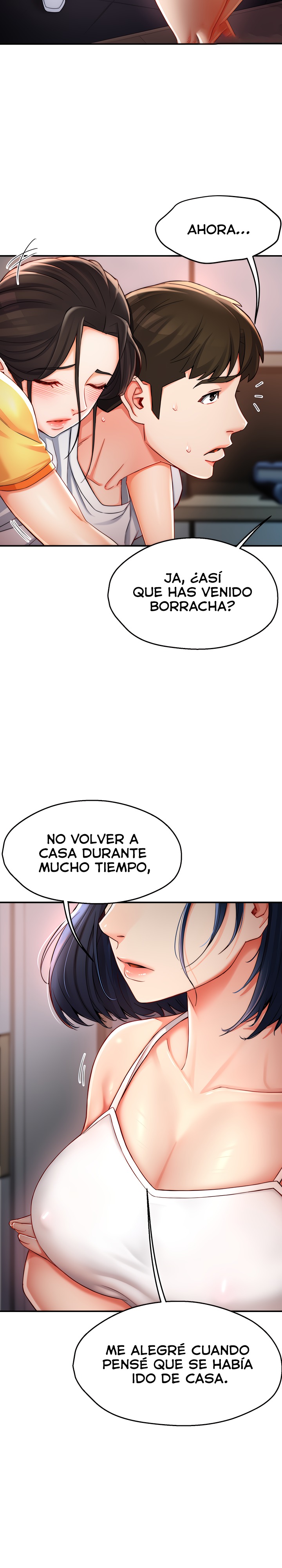 Yogurt Ladies Raw Chapter 4 Page 35
