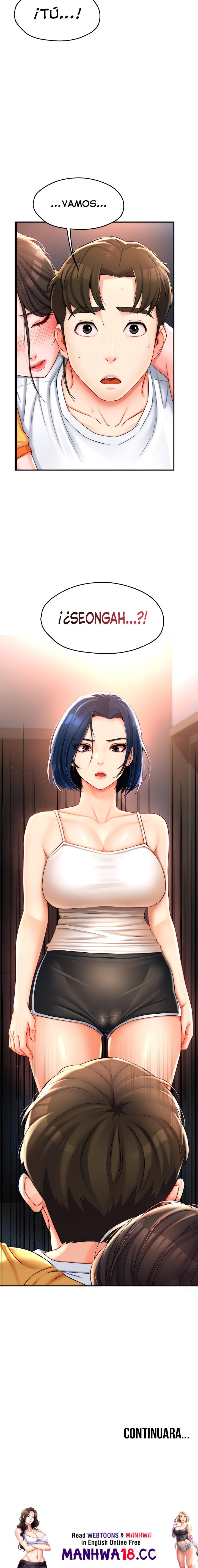 Yogurt Ladies Raw Chapter 4 Page 37