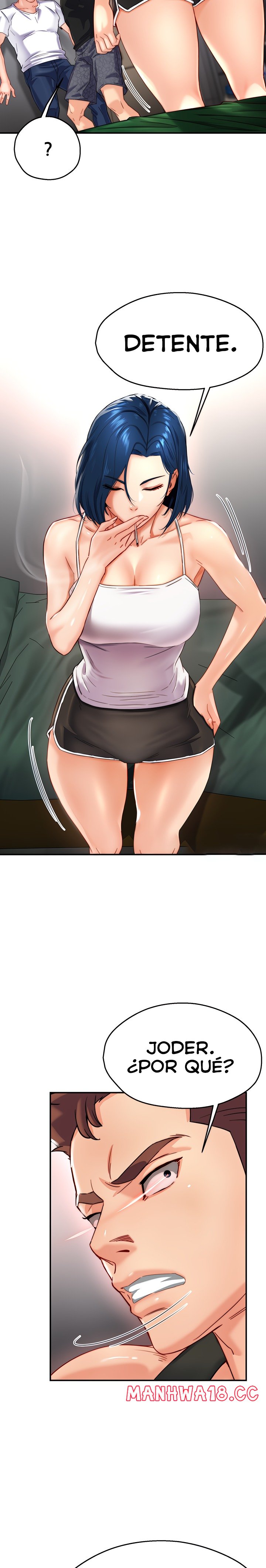 Yogurt Ladies Raw Chapter 5 Page 10