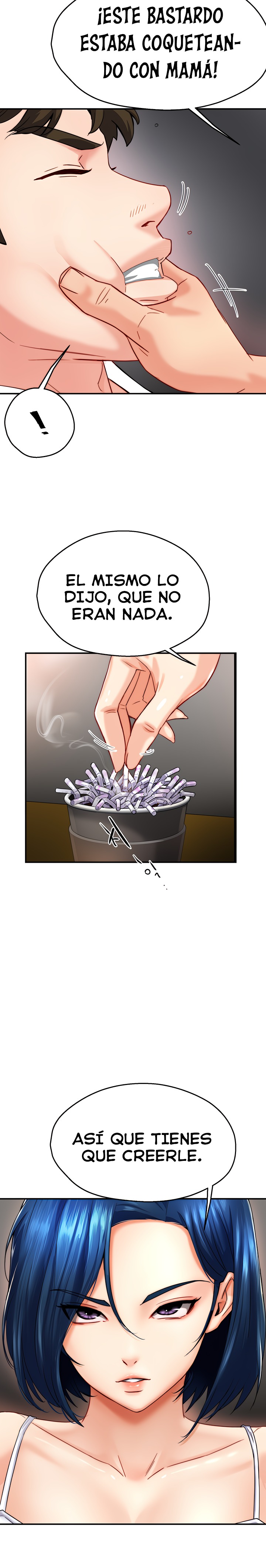 Yogurt Ladies Raw Chapter 5 Page 11