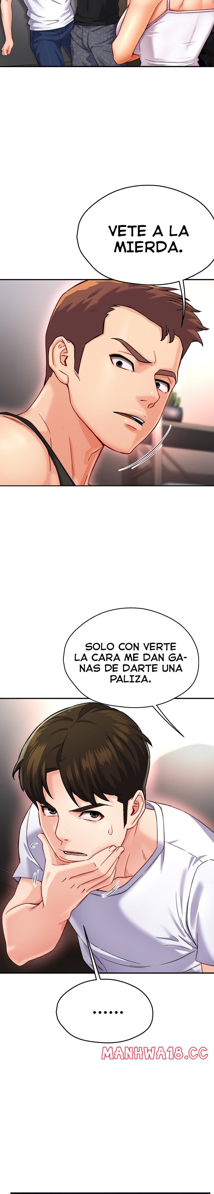 Yogurt Ladies Raw Chapter 5 Page 14