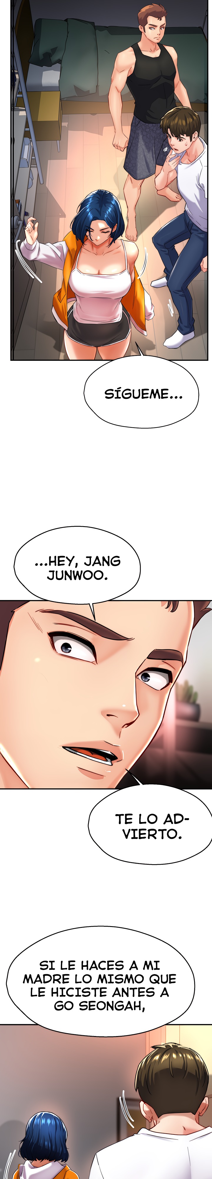 Yogurt Ladies Raw Chapter 5 Page 15