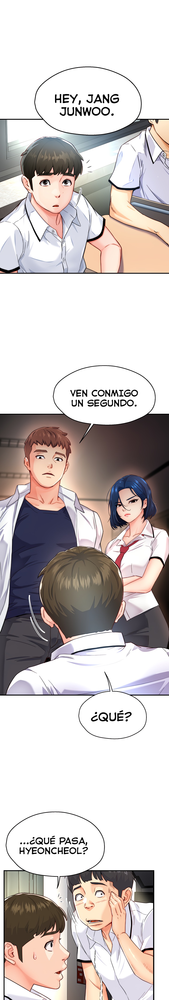 Yogurt Ladies Raw Chapter 5 Page 2