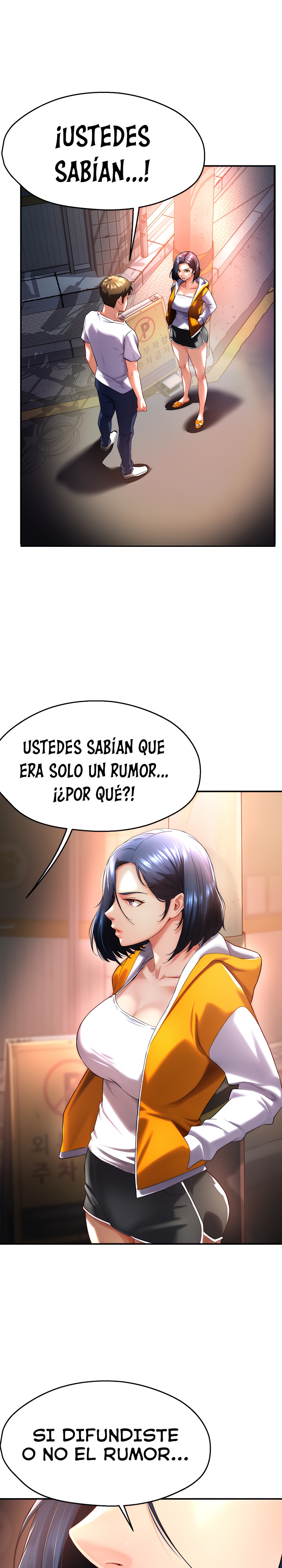 Yogurt Ladies Raw Chapter 5 Page 20