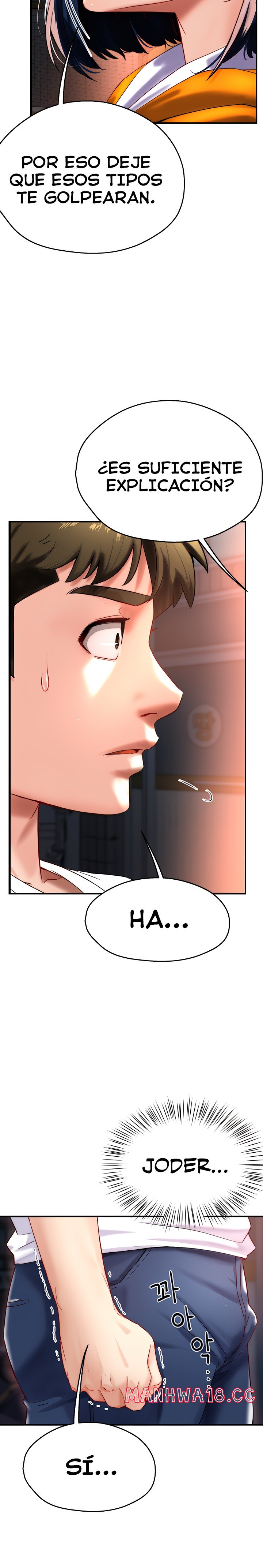 Yogurt Ladies Raw Chapter 5 Page 24