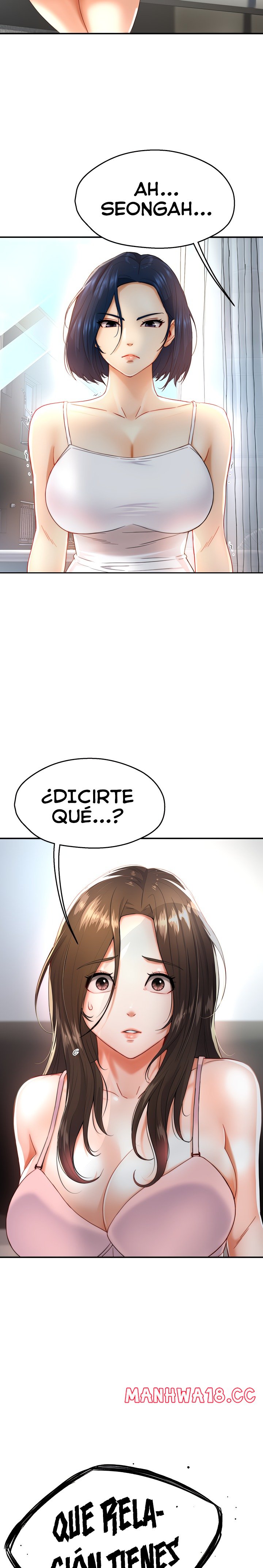 Yogurt Ladies Raw Chapter 5 Page 28