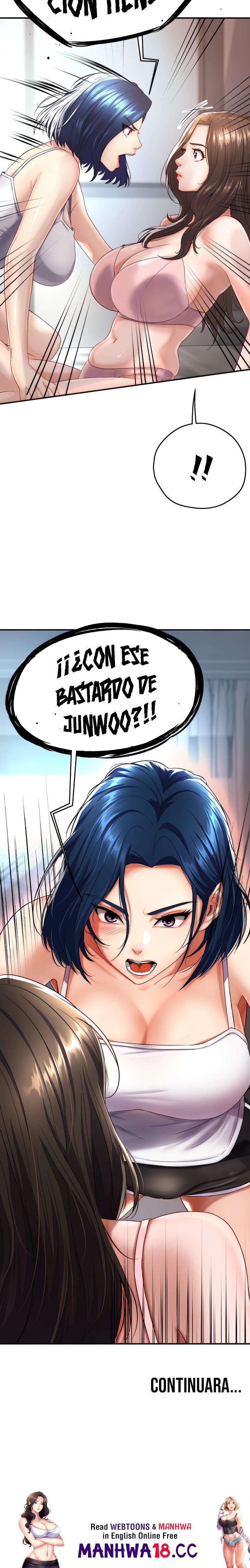 Yogurt Ladies Raw Chapter 5 Page 29