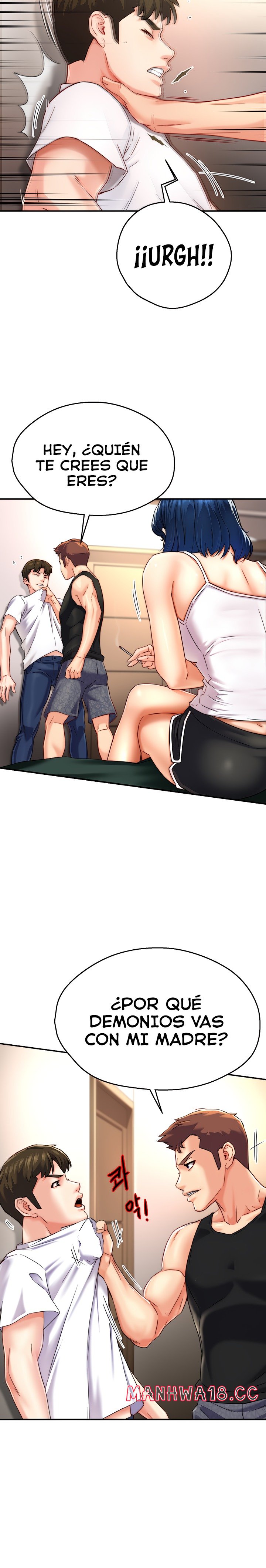 Yogurt Ladies Raw Chapter 5 Page 5