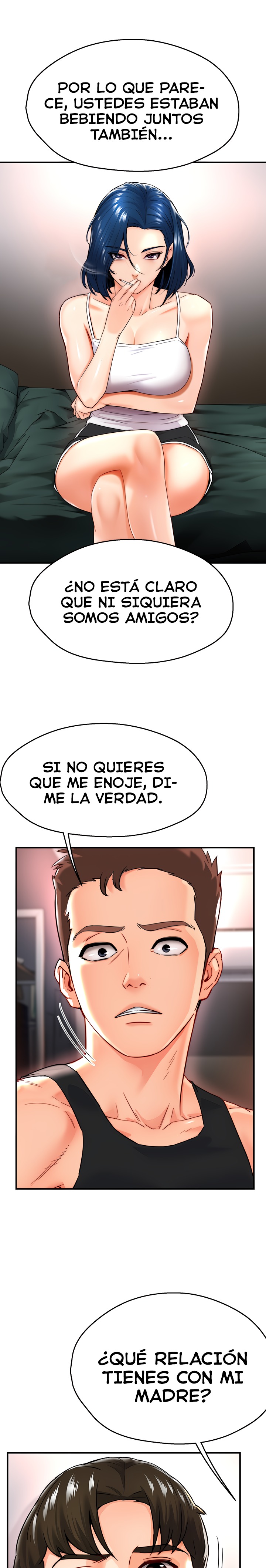 Yogurt Ladies Raw Chapter 5 Page 6