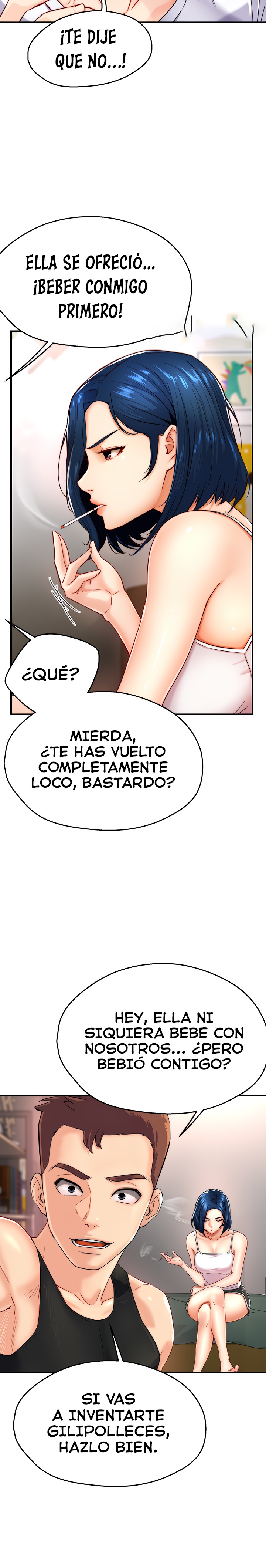 Yogurt Ladies Raw Chapter 5 Page 8