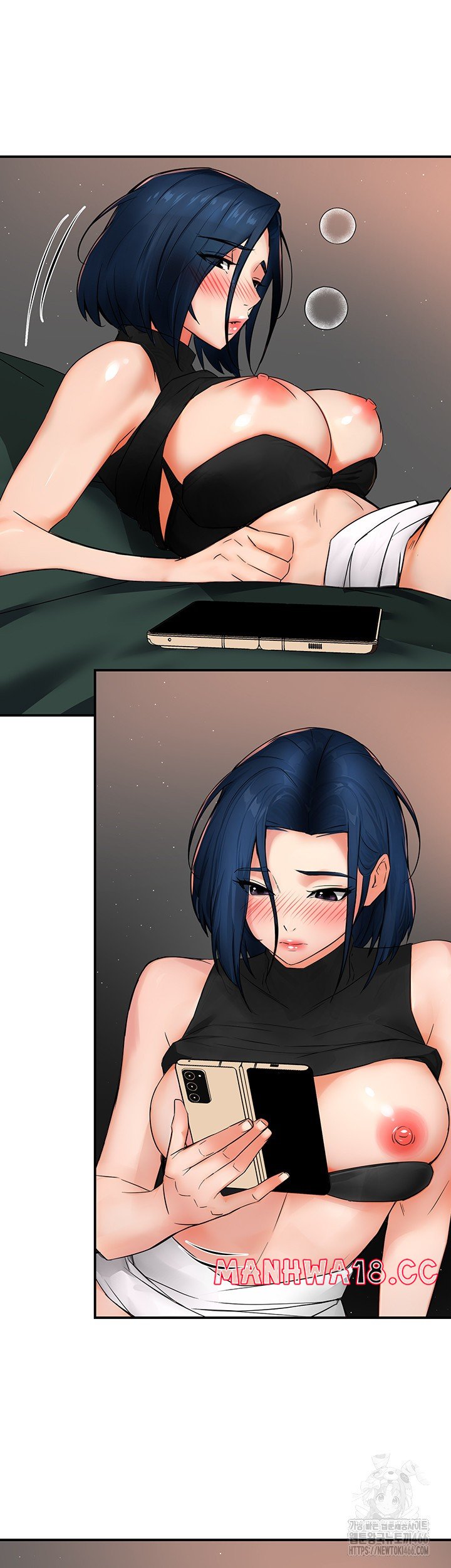 Yogurt Ladies Raw Chapter 41 Page 18