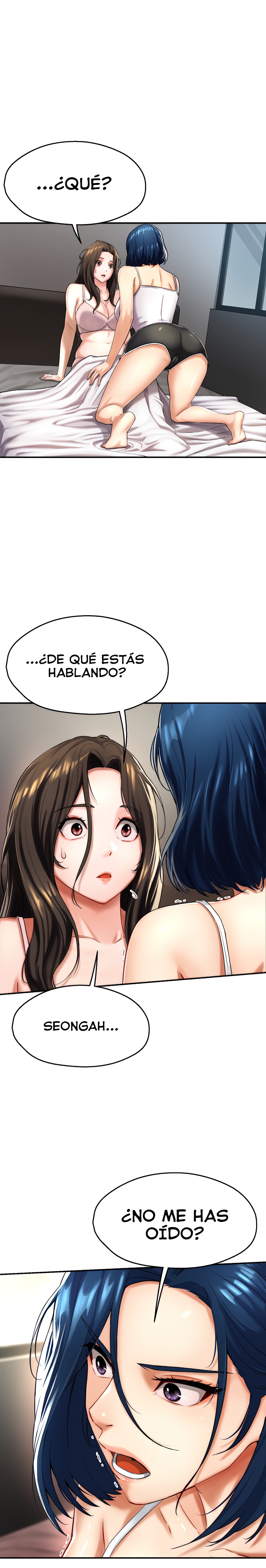 Yogurt Ladies Raw Chapter 6 Page 1