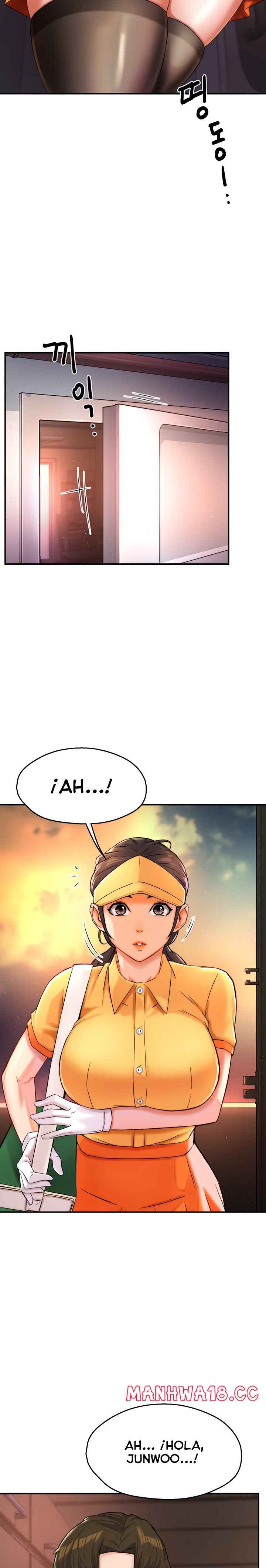Yogurt Ladies Raw Chapter 6 Page 10