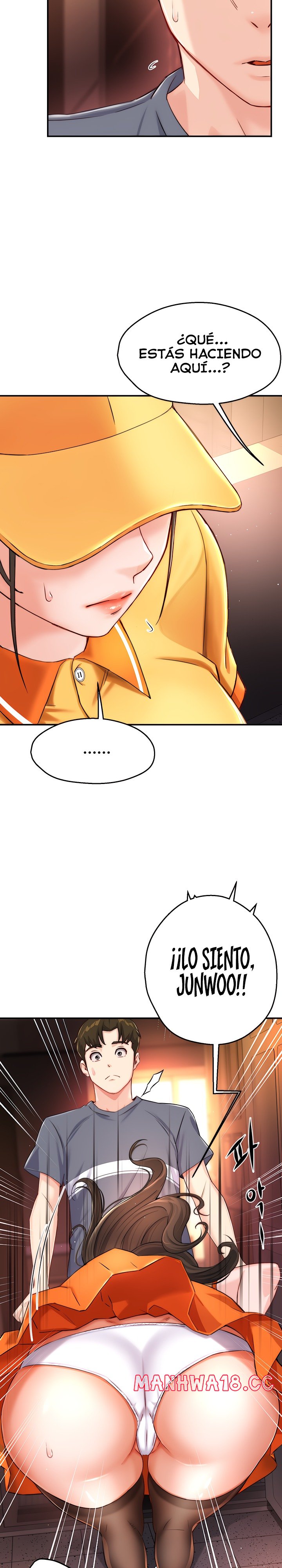 Yogurt Ladies Raw Chapter 6 Page 12