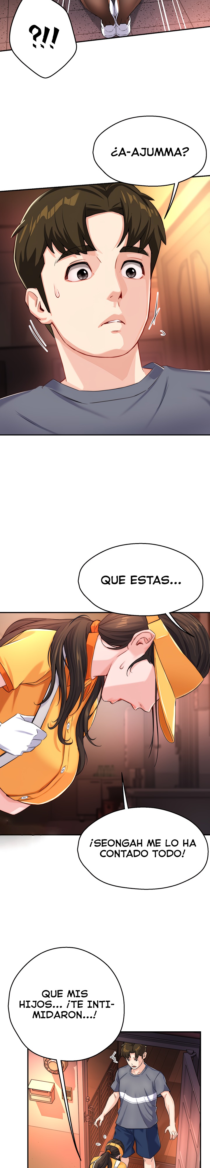 Yogurt Ladies Raw Chapter 6 Page 13