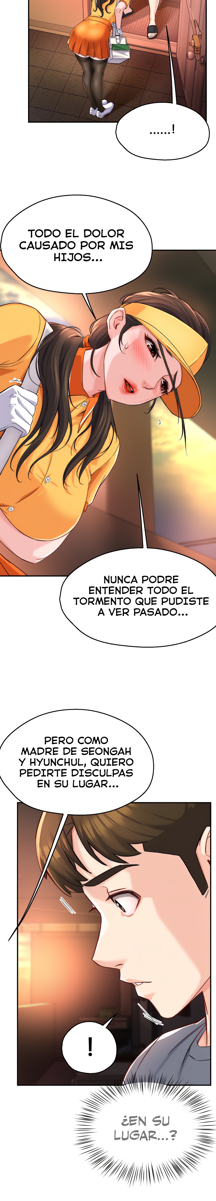 Yogurt Ladies Raw Chapter 6 Page 14