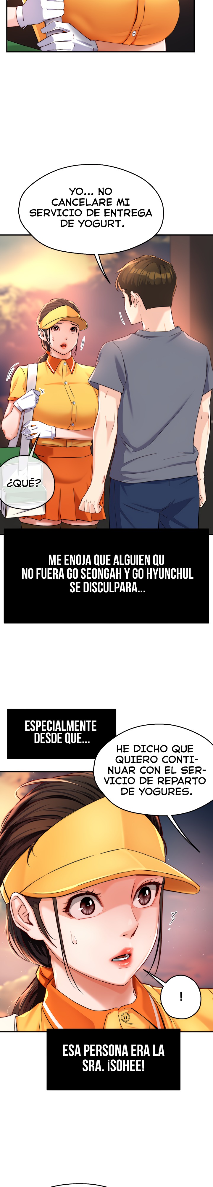 Yogurt Ladies Raw Chapter 6 Page 18