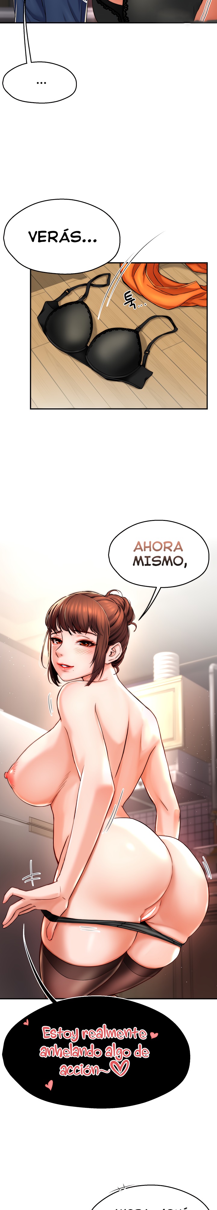 Yogurt Ladies Raw Chapter 6 Page 21