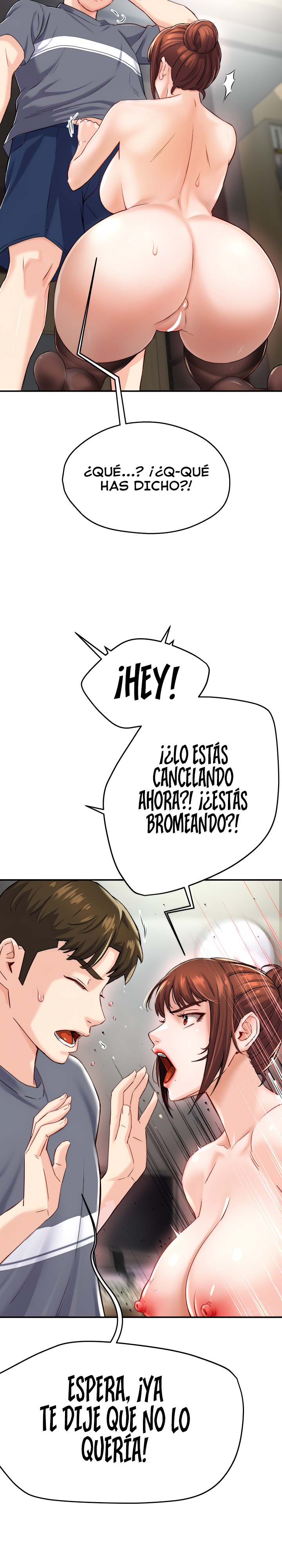 Yogurt Ladies Raw Chapter 6 Page 23