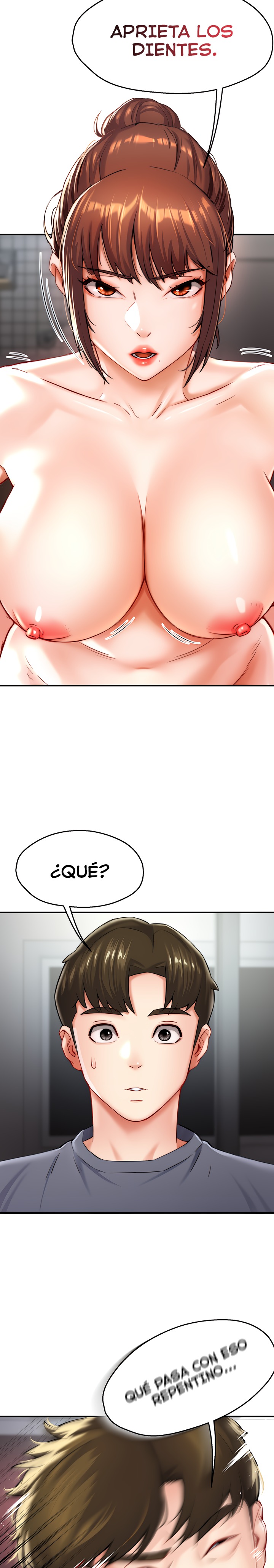 Yogurt Ladies Raw Chapter 6 Page 26