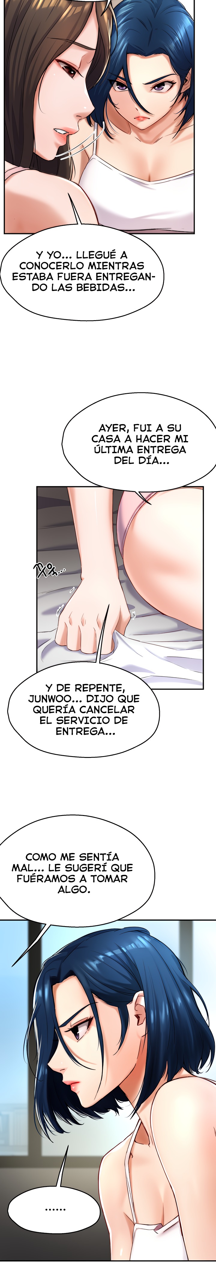 Yogurt Ladies Raw Chapter 6 Page 3