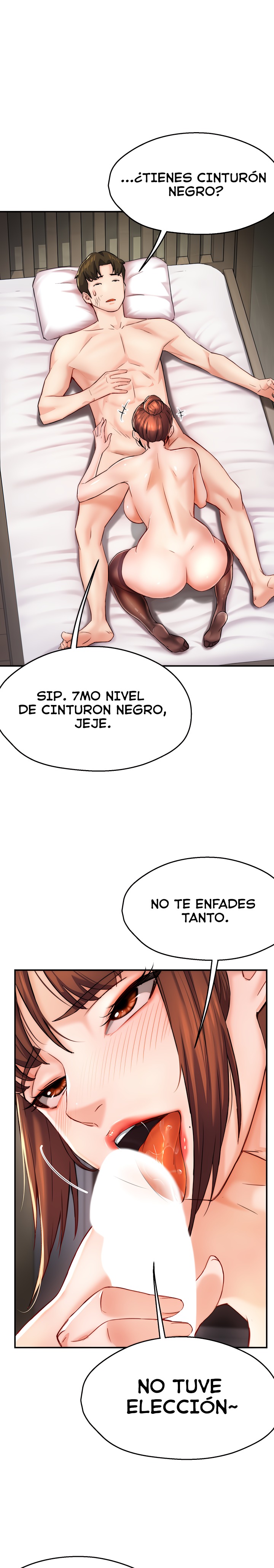 Yogurt Ladies Raw Chapter 6 Page 30