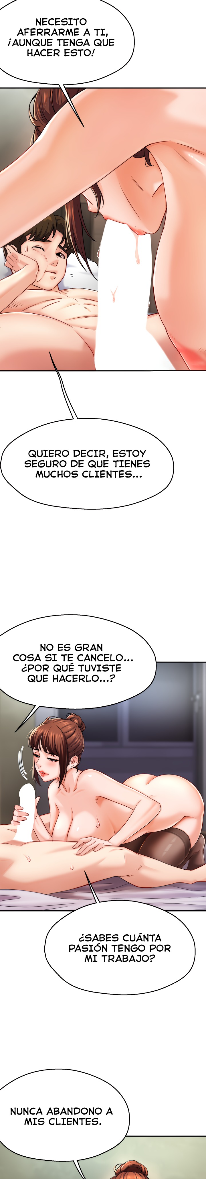 Yogurt Ladies Raw Chapter 6 Page 31