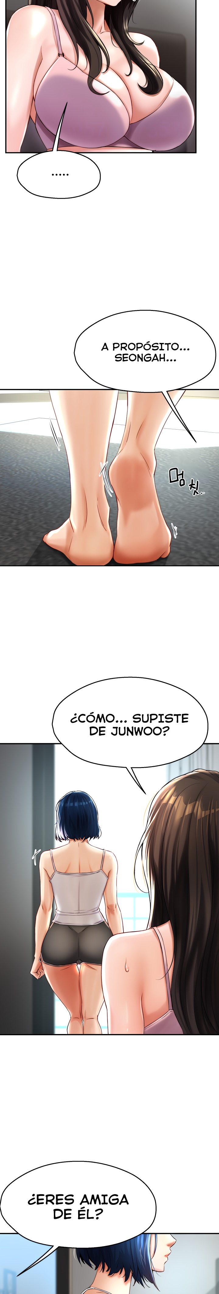 Yogurt Ladies Raw Chapter 6 Page 5