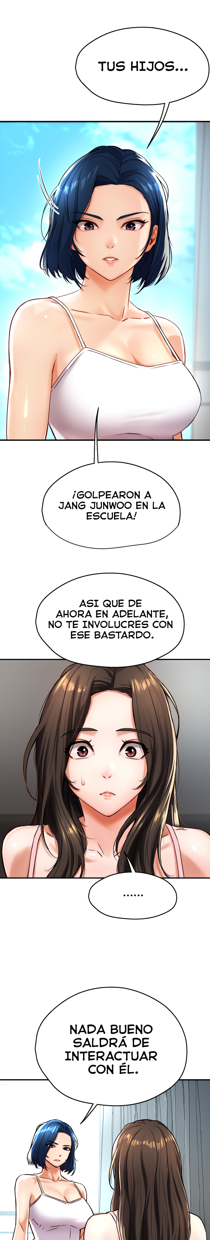 Yogurt Ladies Raw Chapter 6 Page 8